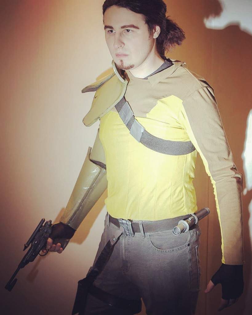 kanan jarrus cosplay shirt