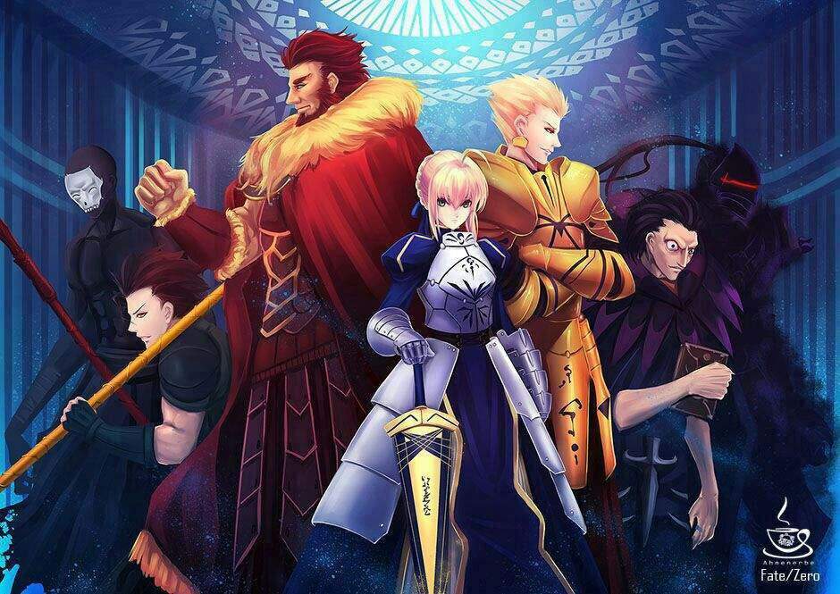 Fate Zero Anime Recommendation Anime Amino