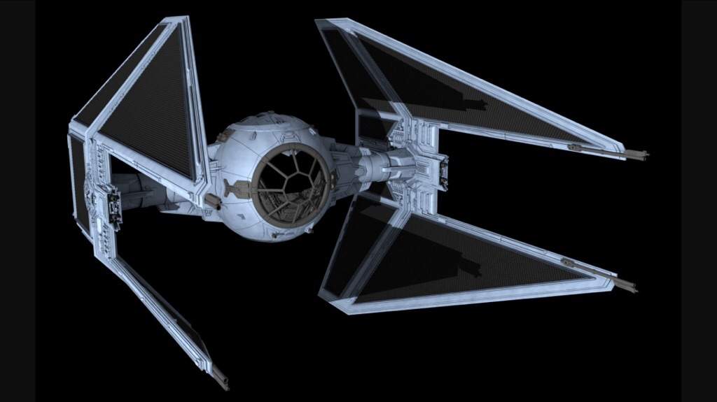 Tie Fighter Vs Tie Interceptor | Star Wars Amino