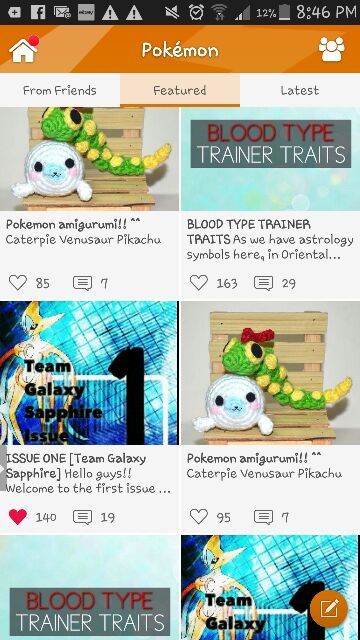 BLOOD TYPE TRAINER TRAITS | Pokémon Amino