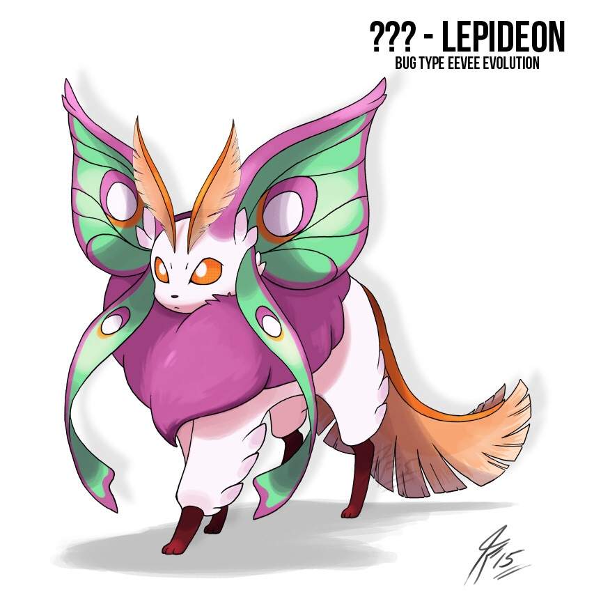 Possible Eevelutions For Sun And Moon (fakemon) | Pokémon Amino