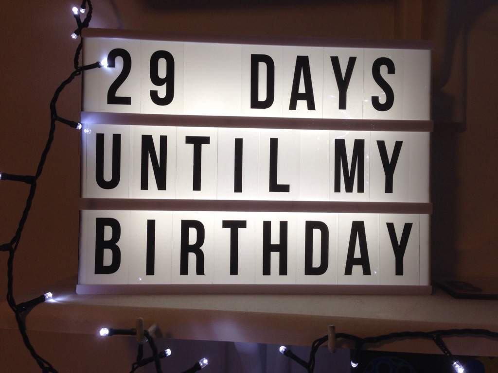 Birthday countdown #29 | ✧PLL✧ Amino