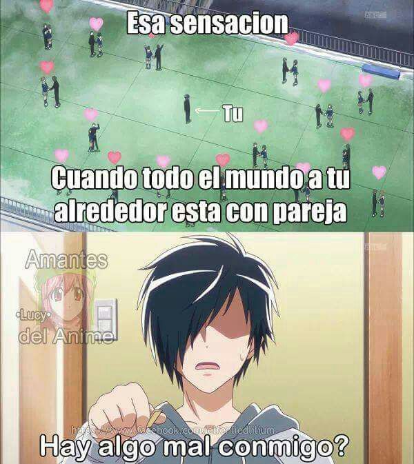 Solo a mi me pasa? | •Anime• Amino