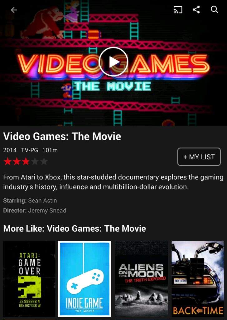 netflix for video games