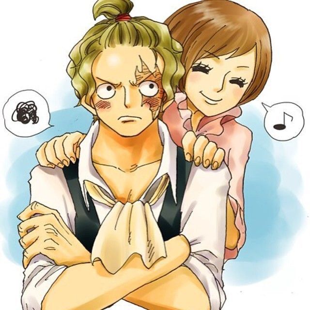 Sabo And Koala Anime Amino