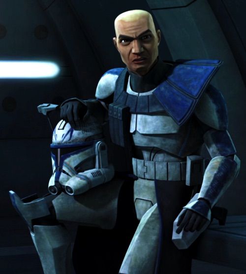 legion captain rex