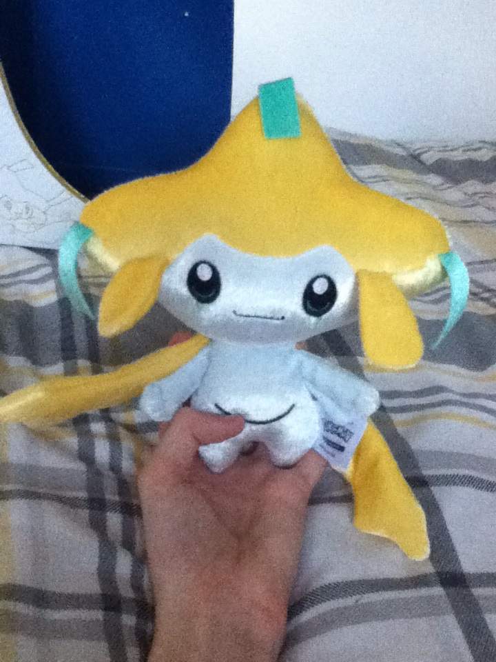 ⭐ 20th Anniversary Jirachi Plush ⭐ | Pokémon Amino