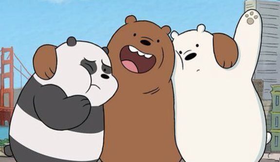 Who Is Your Favorite Bear? - We Bare Bears | Cartoon Amino