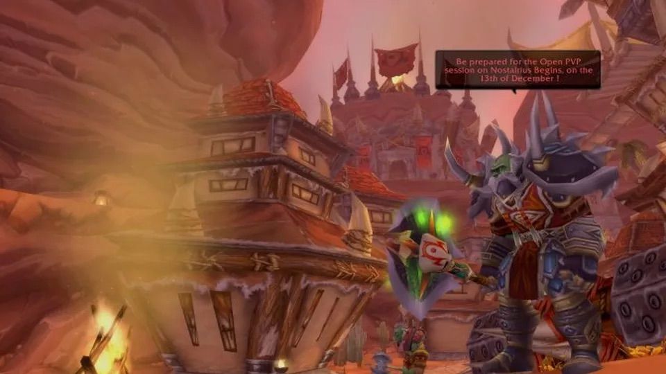 download vanilla wow nostalrius