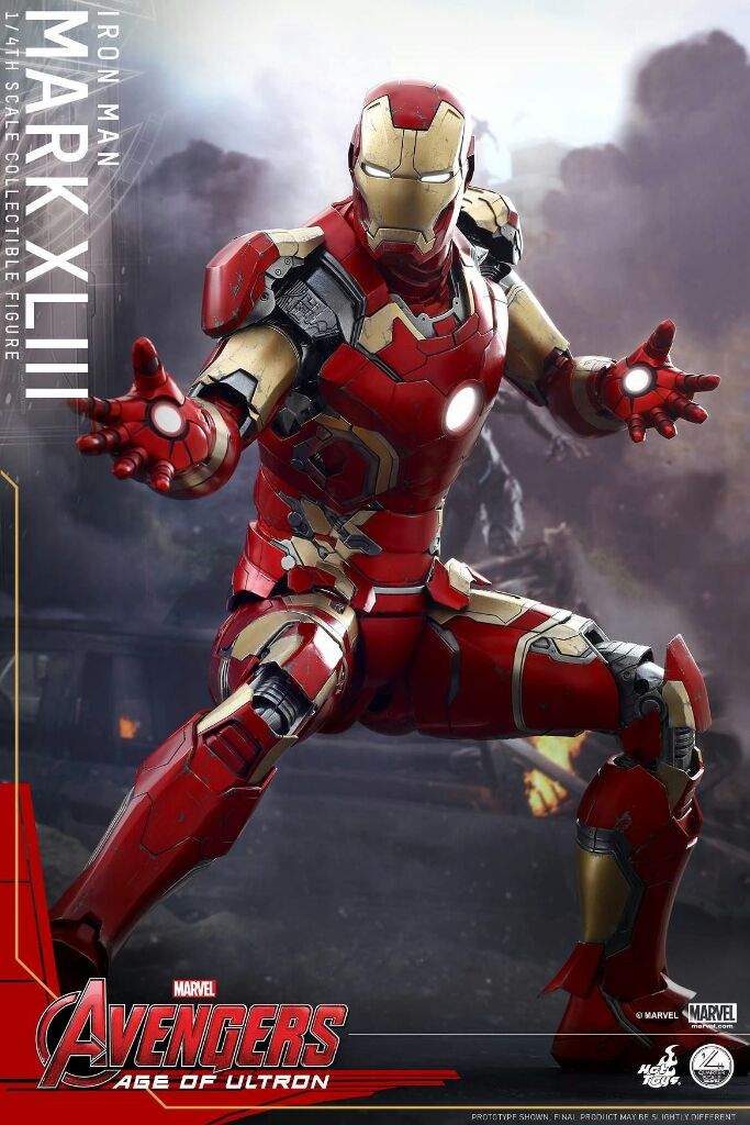 👑👑👑IRON MAN MARK 43!👑👑👑 | Wiki | Comics Amino