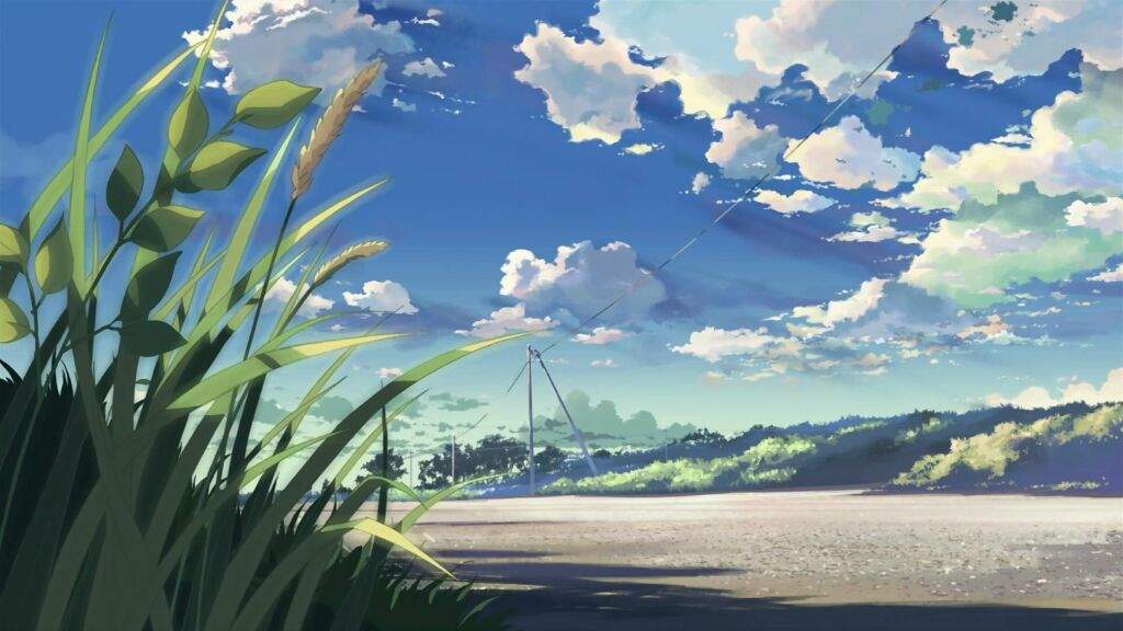 Anime summer wallpapers | Anime Amino