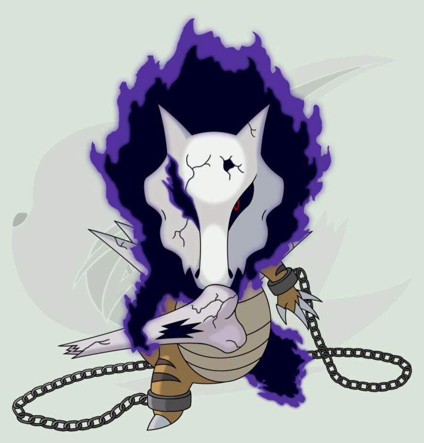 marowak funko pop