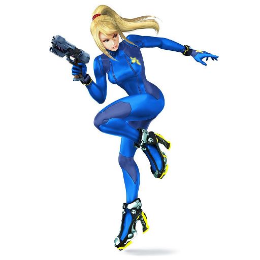 Zero Suit Samus | Wiki | Smash Amino