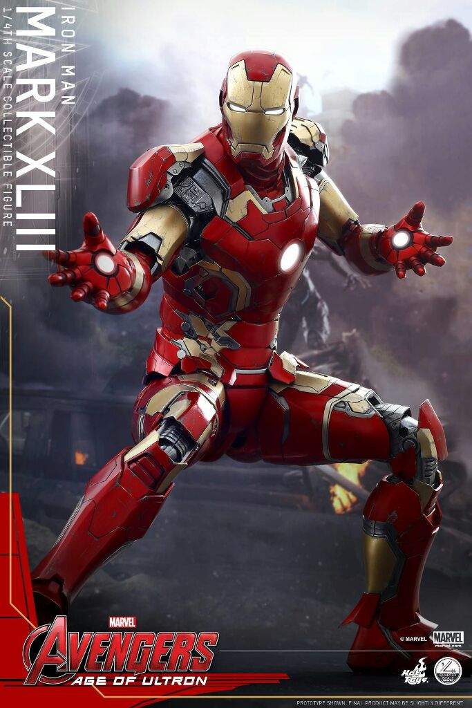 Iron Man Mark 43 Wiki Comics Amino