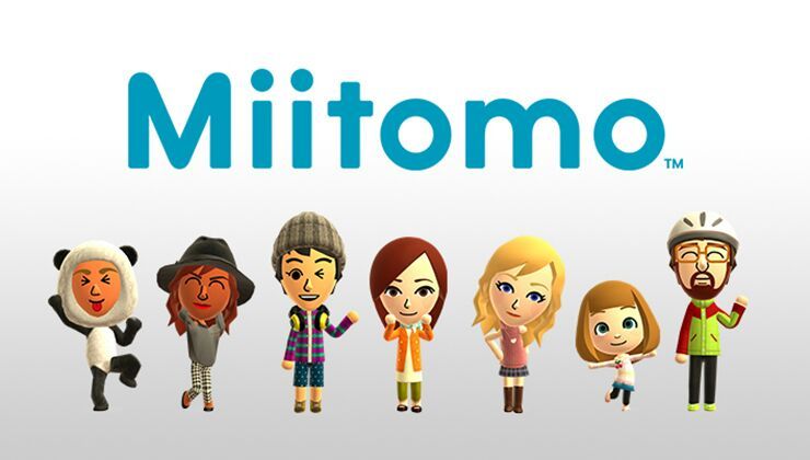 Miitomo Wiki Video Games Amino
