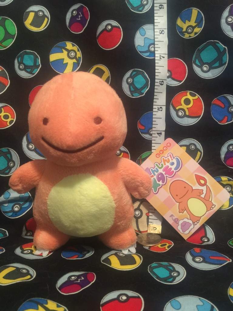 bulbasaur ditto plush