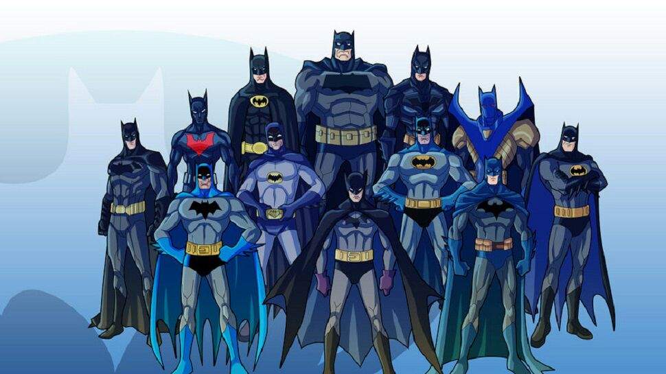 Cual es tu batman animado favorito? | Cartoon Amino Español Amino