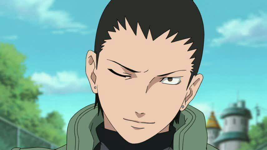 Shikamaru Nara | Wiki | •Anime• Amino