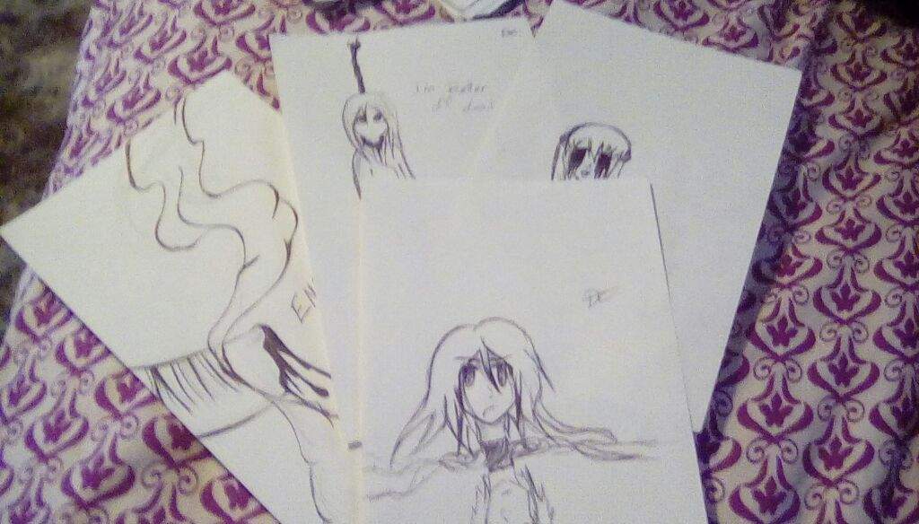 Depressing Drawing Anime Amino