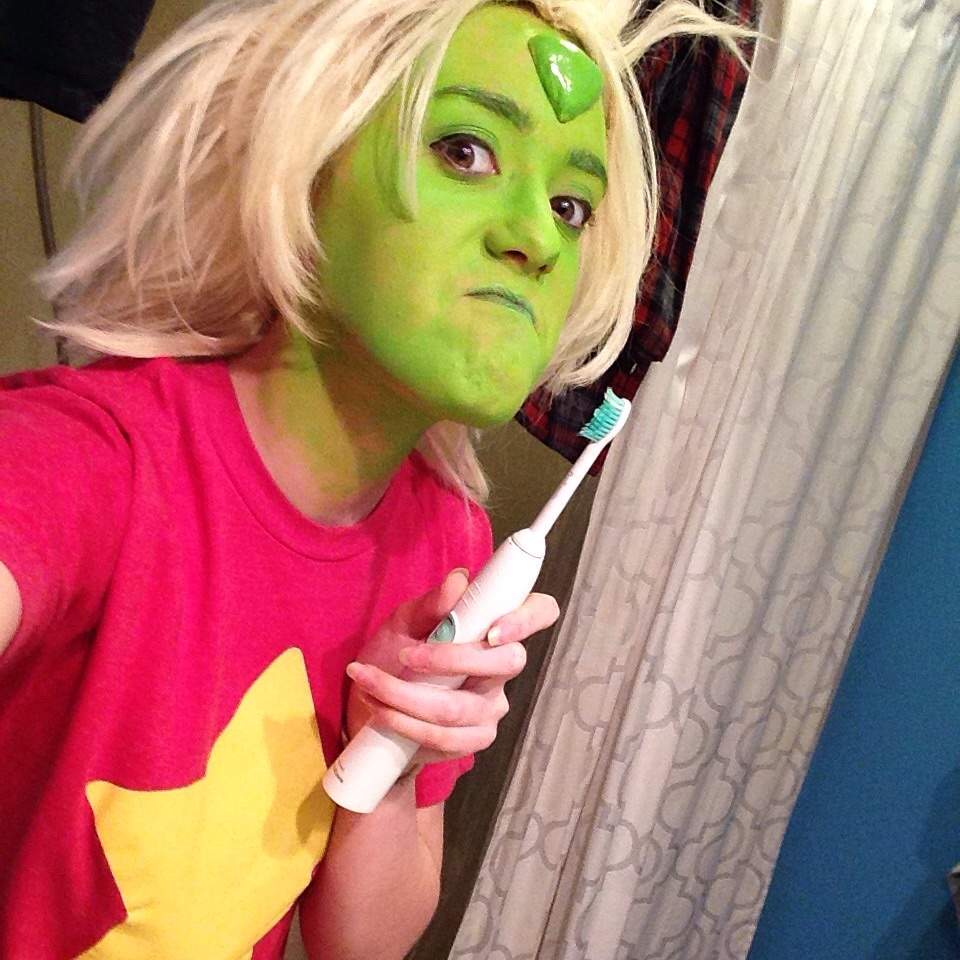 Peridot Wiki Cosplay Amino