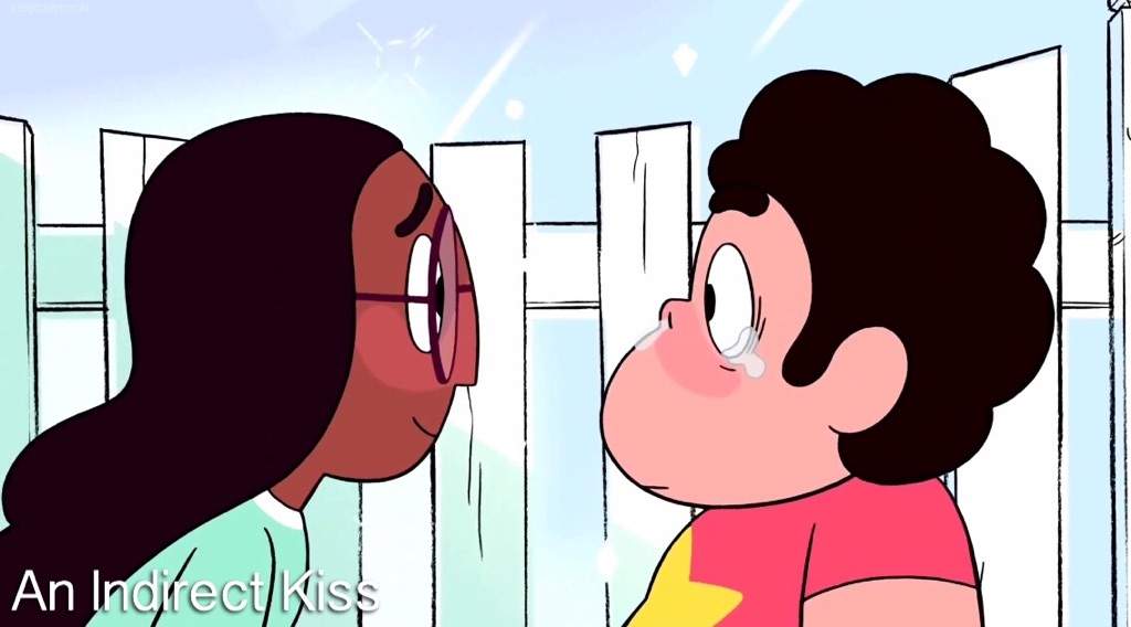 All Cute Steven And Connie Moments Cartoon Amino