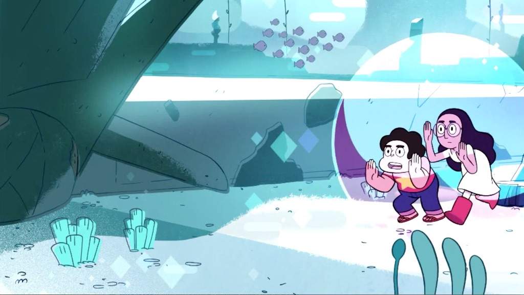 Hints in Steven Universe | Cartoon Amino