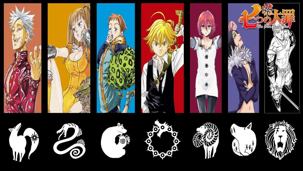 Full Metal Alchemist Vs The Seven Deadly Sins Anime Amino