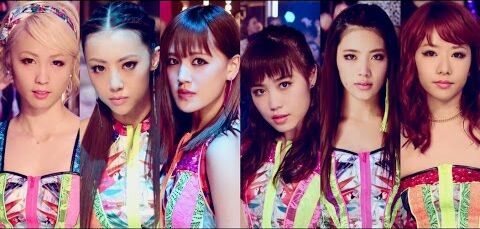 E-Girls: Idol Group | Anime Amino