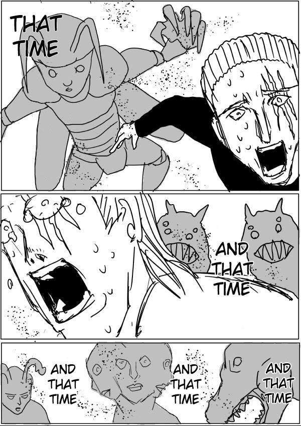Original One Punch Man Illustrations Anime Amino