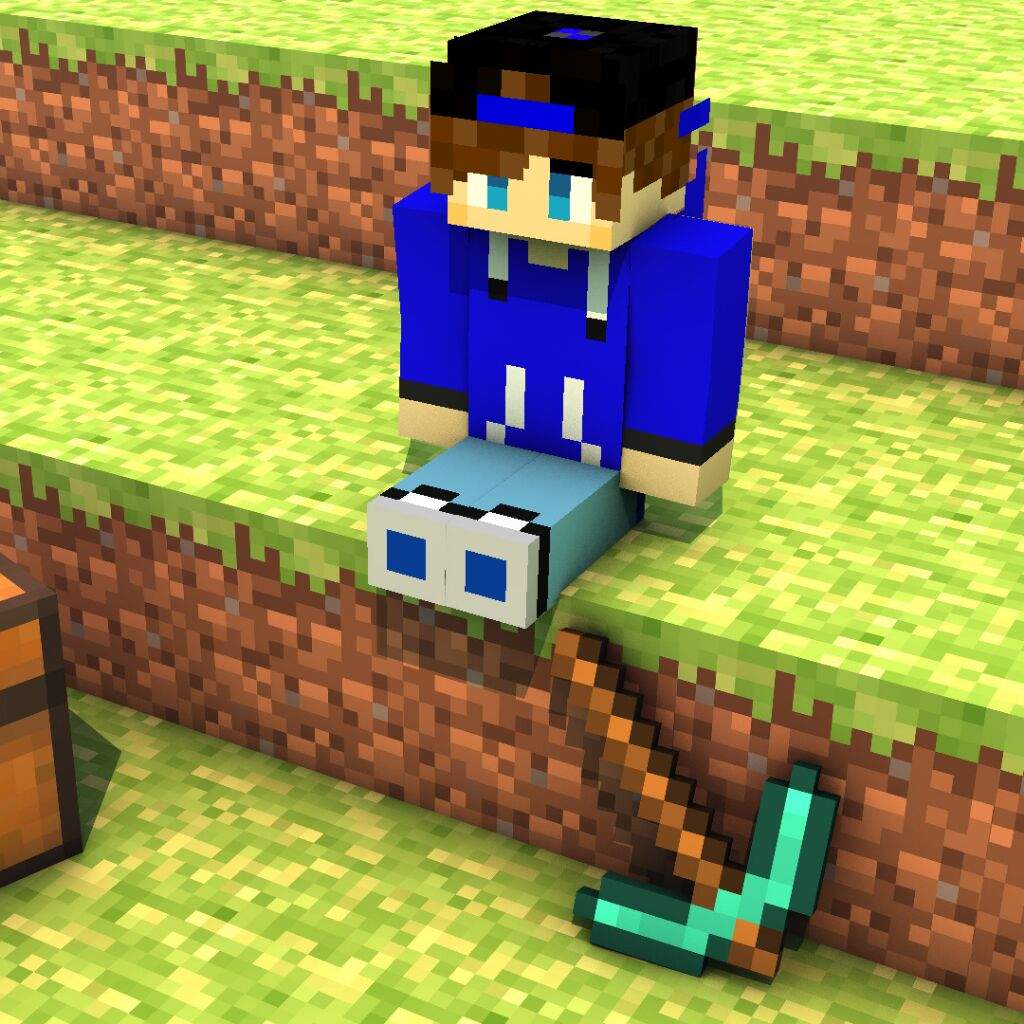 New Skin By Chevy! | Minecraft Amino