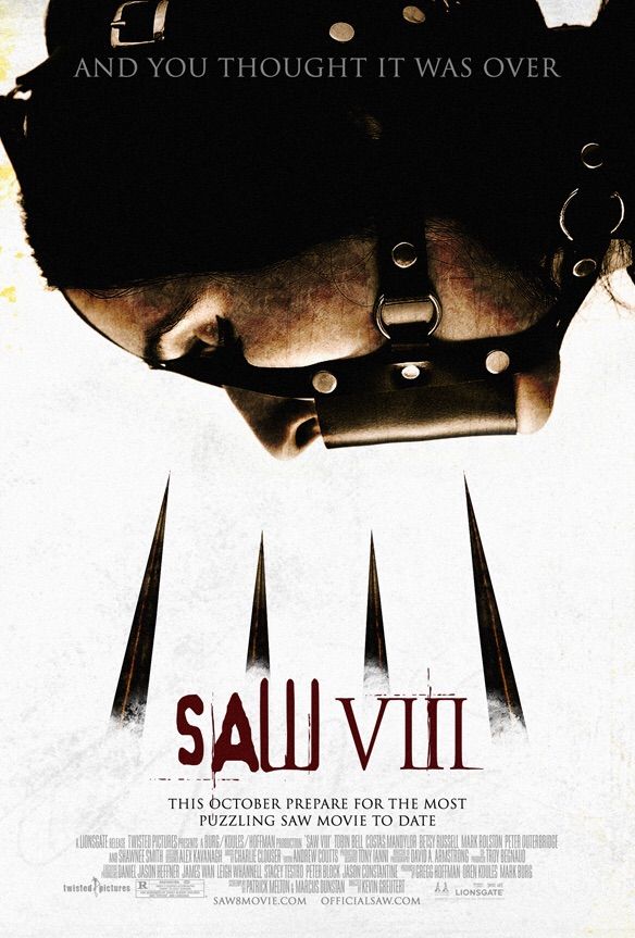 Saw 8 