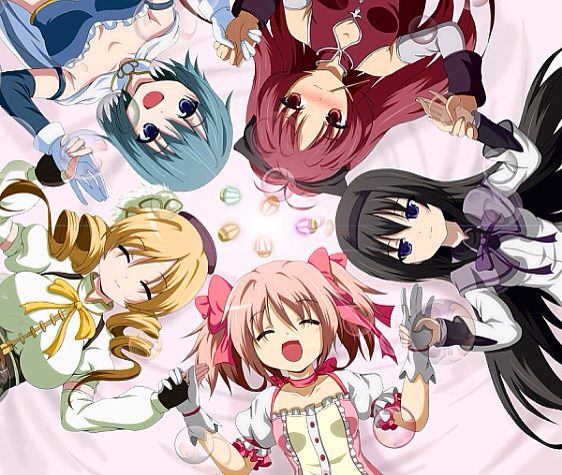 Madoka Magica~ Review | Anime Amino