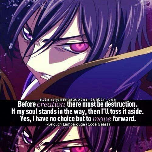 Anime Quotes | Anime Amino