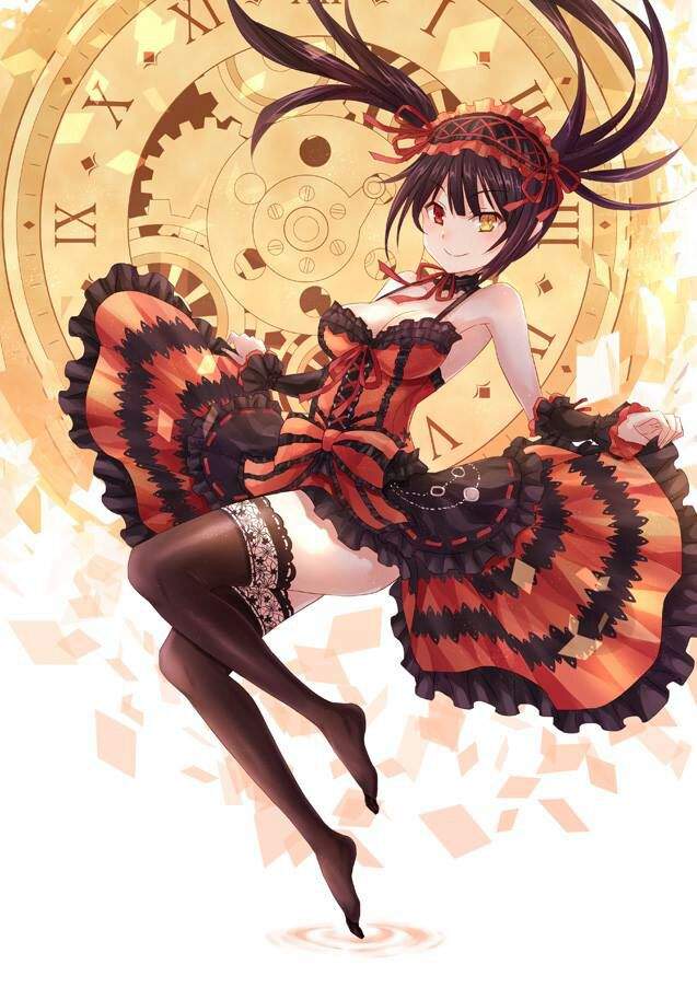 Kurumi Tokisaki | Anime Amino