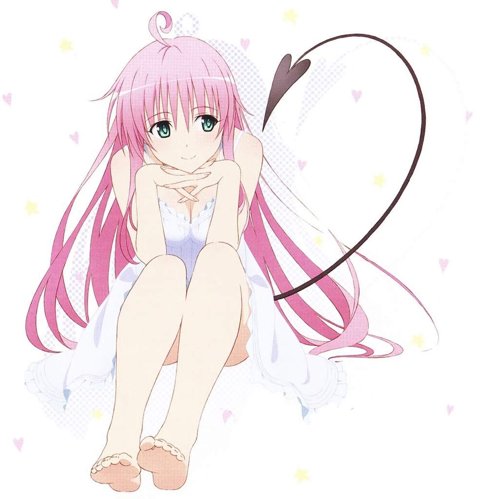 Lala Satalin Deviluke Wiki Anime Amino