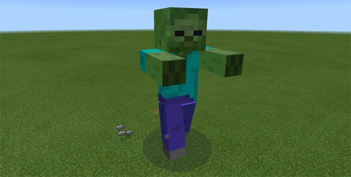 MORE MUTANT CREATURES MOD! - MINECRAFT PE- MINECRAFT 