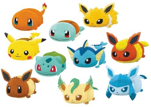 Pokemon tsum tsum | Pokémon Amino