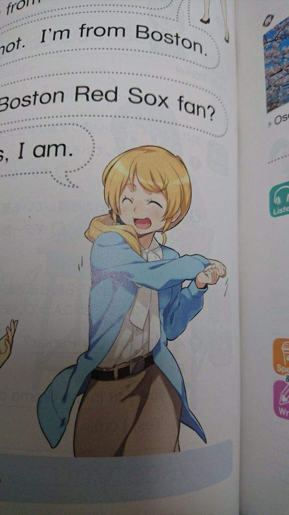 Meet Ellen Baker Anime Amino