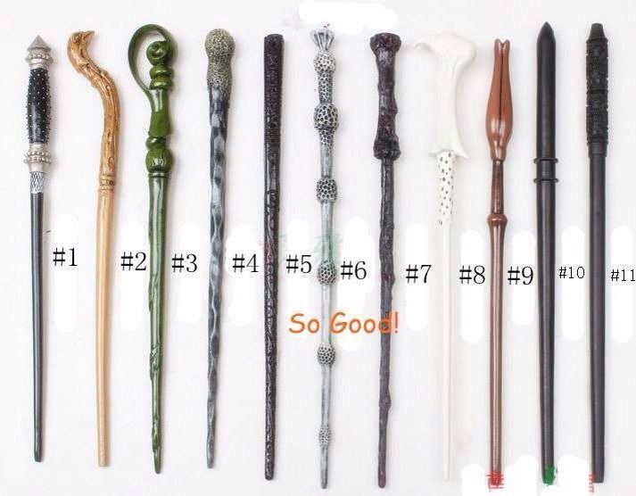 HP Wands 1 | Wiki | Harry Potter Amino