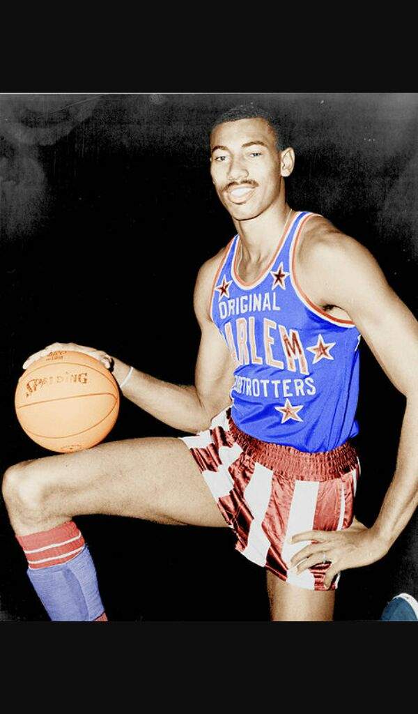 Wilt Chamberlain interview | Hoops Amino