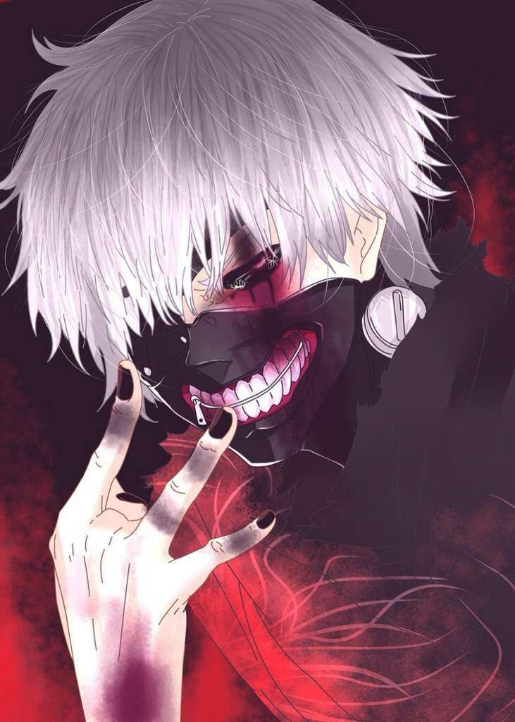 -The-Nameless-Ghoul- | Anime Amino