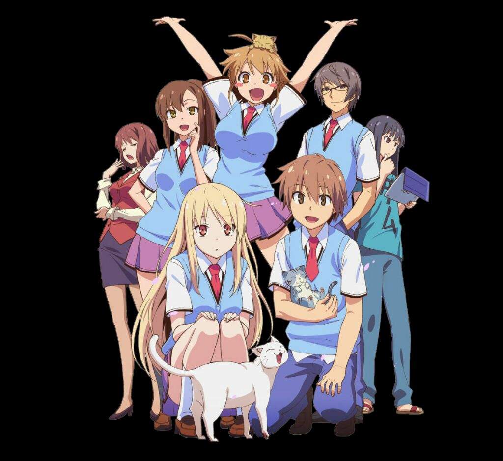Sakurasou No Pet Na Kanojo Episode 1 English Sub Sakurasou No Pet Na Kanojo | Wiki | •Anime• Amino