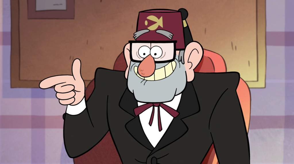 Meet Stan Pines: The Eccentric Uncle From Gravity Falls