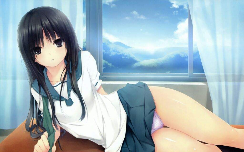 Panties Anime Amino