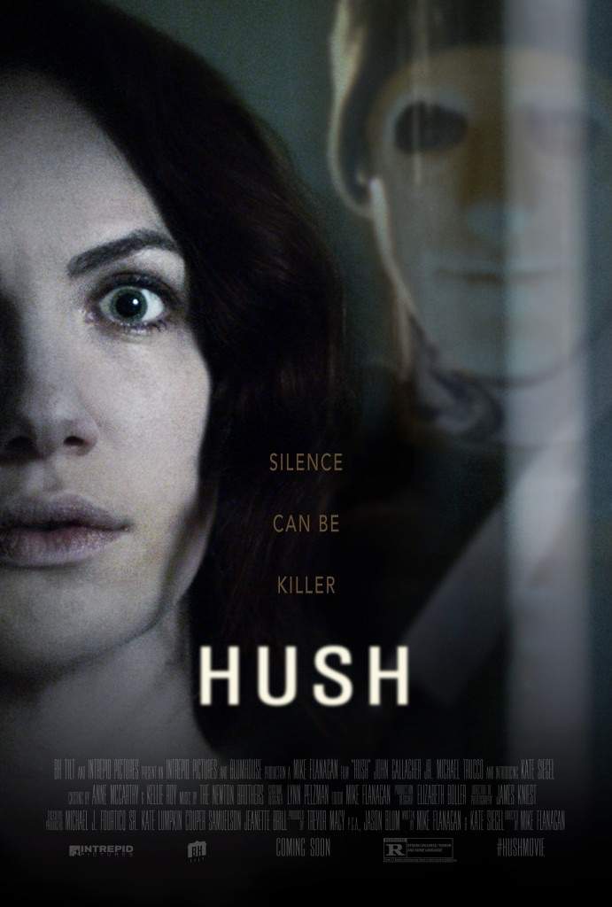 hush meaning