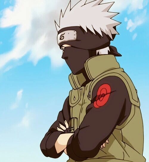 Kakashi hatake | Wiki | •Anime• Amino