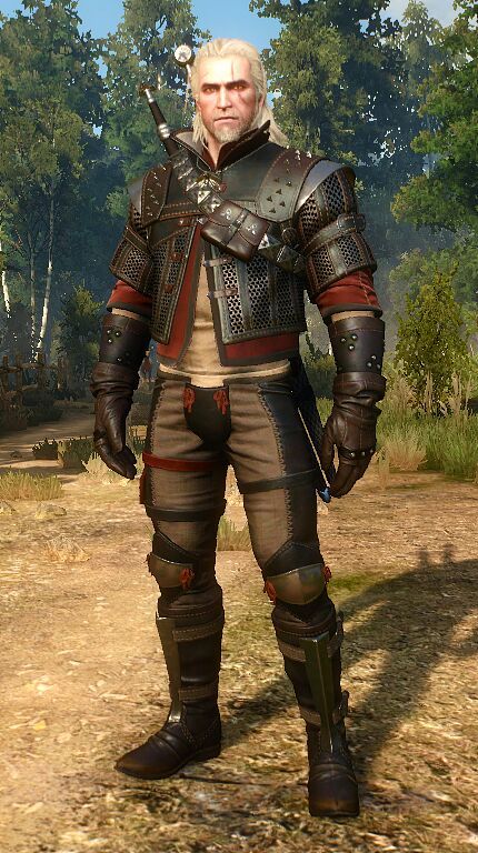Geralt of Rivia - Witcher 3 | Cosplay Amino