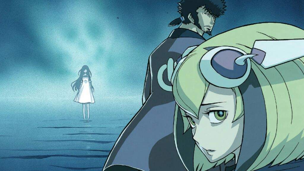 Dimension W Episode 9 Review A New Evil Scientists Appears Better Late  than Never  Crows World of Anime