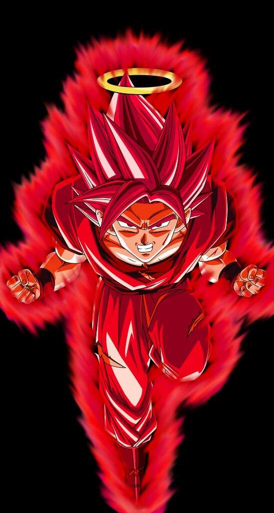 What Will Super Saiyan Blue Kaioken Look Like Dragonballz Amino