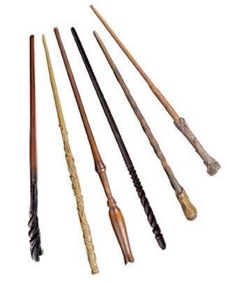 HP Wands 1 | Wiki | Harry Potter Amino